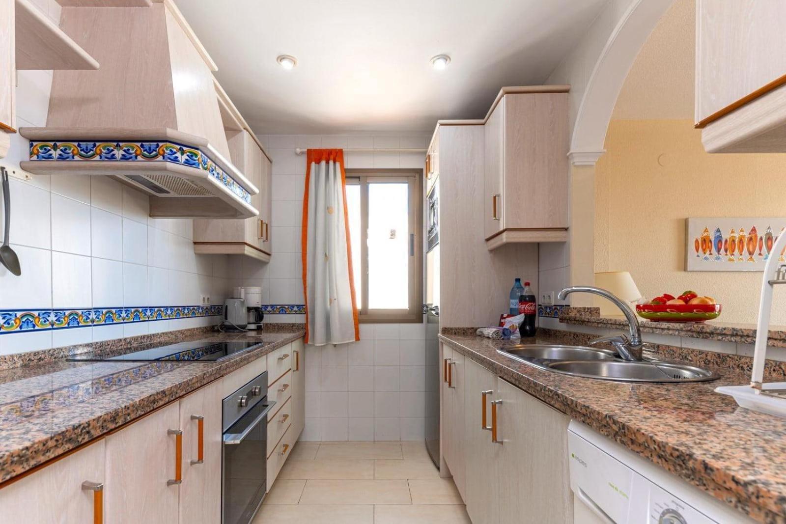Wonderful 3 Bedroom With Two Spacious Terraces Apartment Benalmadena