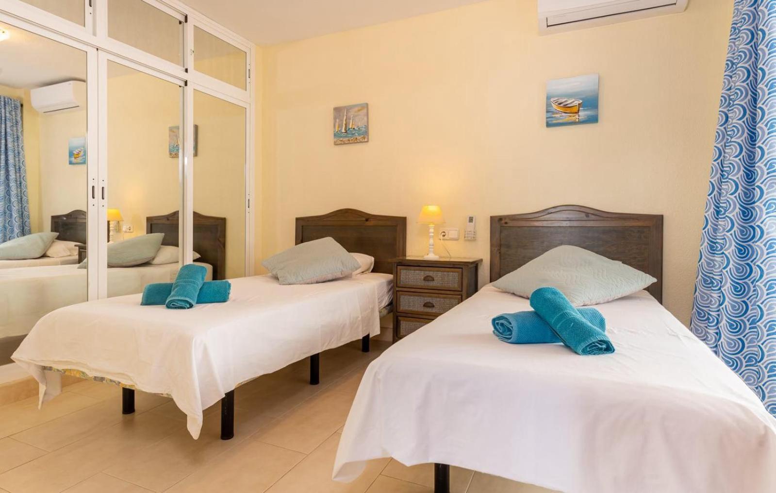 Wonderful 3 Bedroom With Two Spacious Terraces