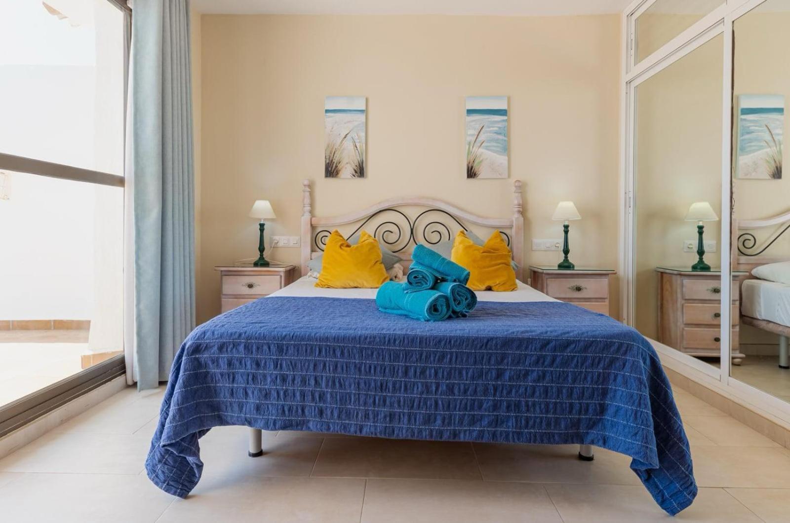 Wonderful 3 Bedroom With Two Spacious Terraces Apartment Benalmadena