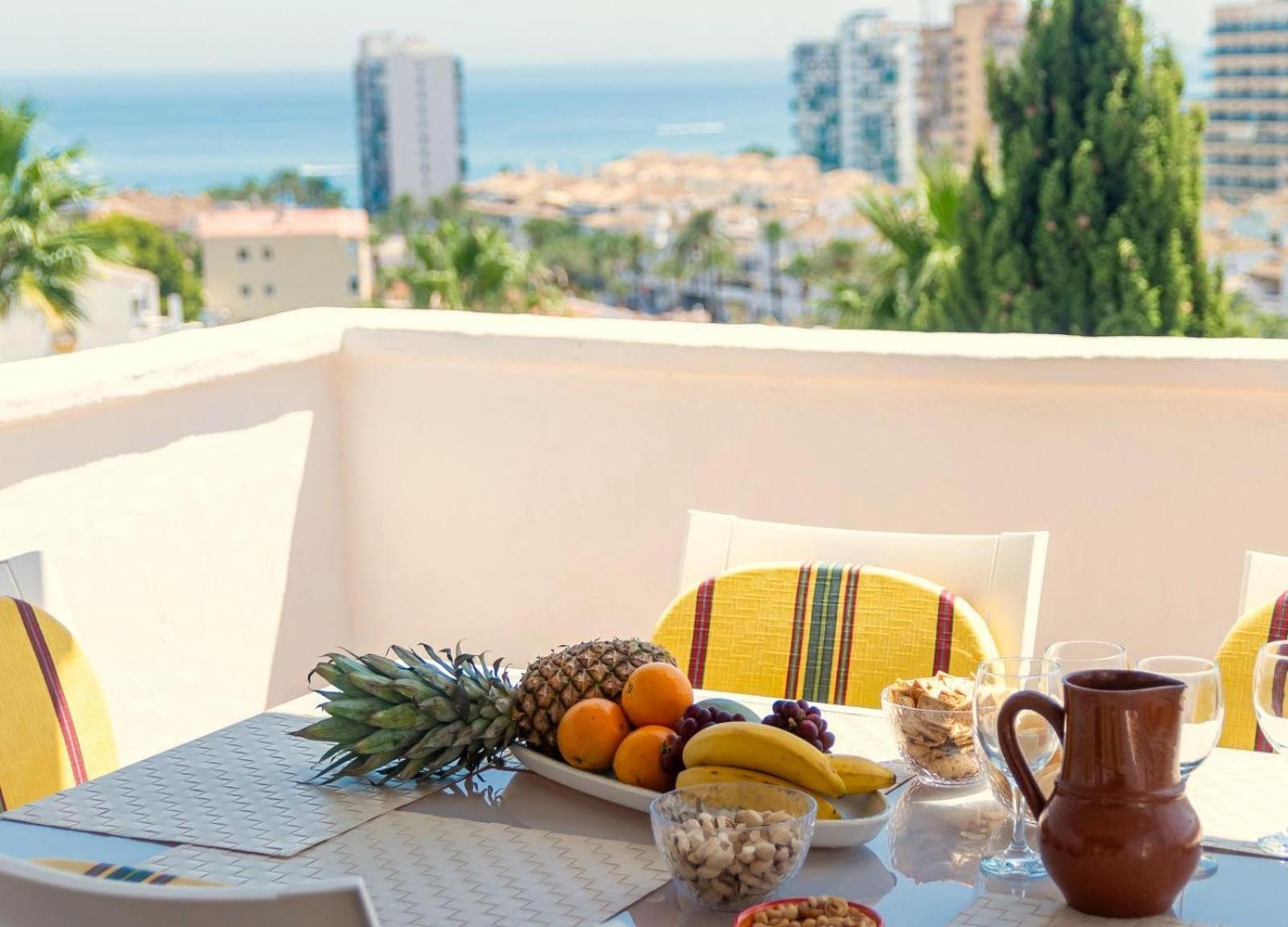 Apartment Wonderful 3 Bedroom With Two Spacious Terraces Benalmádena