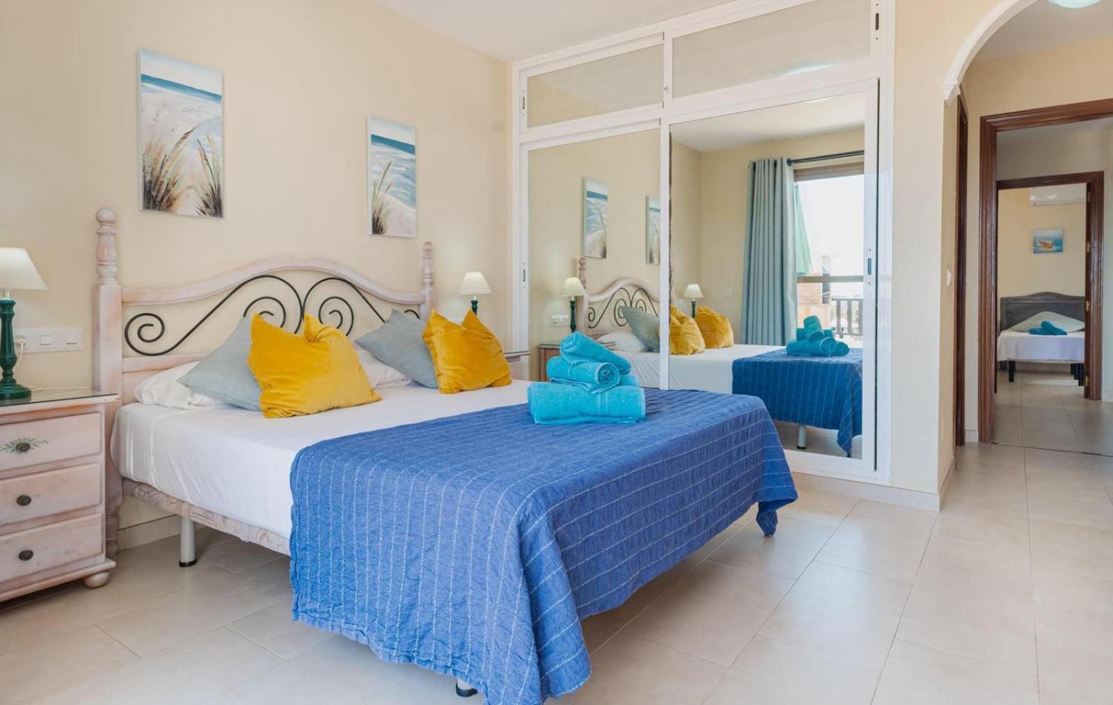 Wonderful 3 Bedroom With Two Spacious Terraces * Benalmadena
